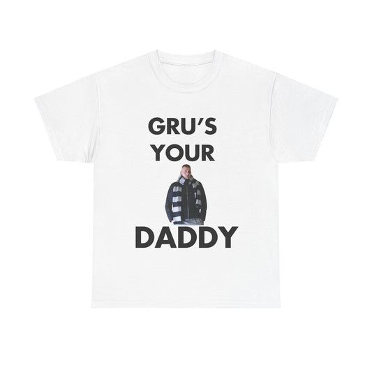 Joker Who's Your Daddy Cotton Tee 4